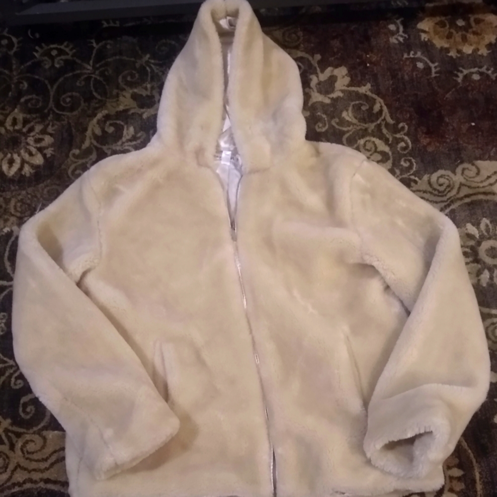 Say what? Jacket